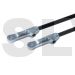 LX0329      Heavy Duty Tail Boom Support Assembly 300 X